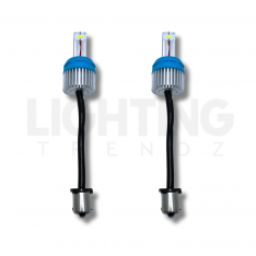 Lighting Trendz 1156 White High Power Reverse Light LED Bulb